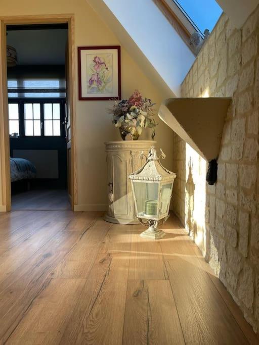 Le Pigeonnier / Gite De Charme 1 A 4 Pers 80 M² Cambrai Exterior foto