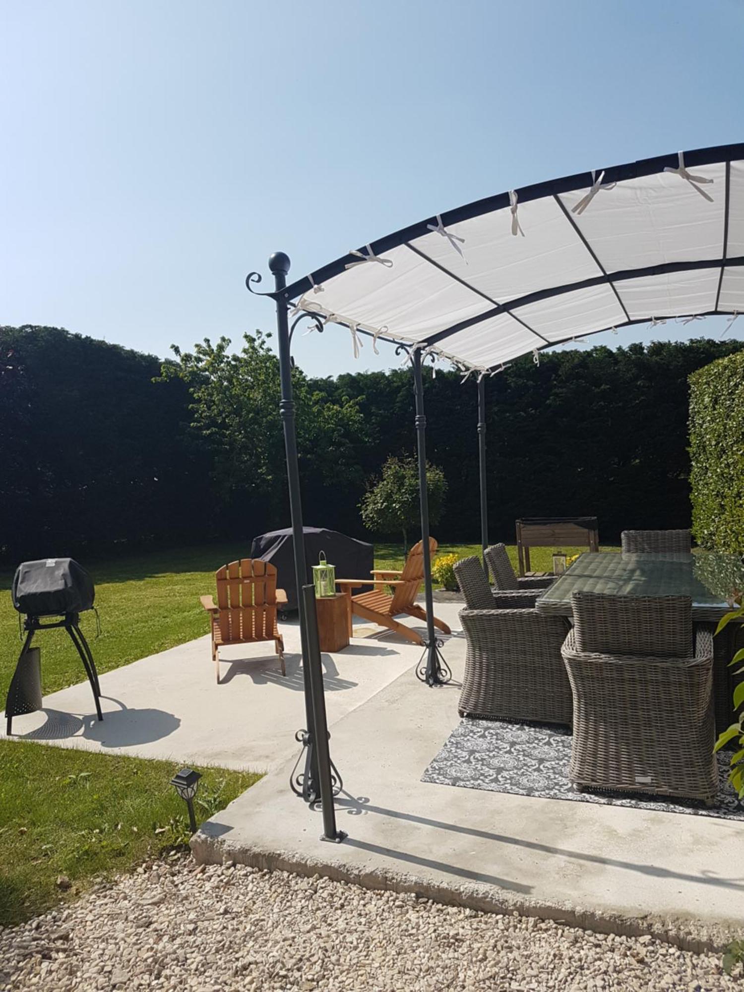 Le Pigeonnier / Gite De Charme 1 A 4 Pers 80 M² Cambrai Exterior foto